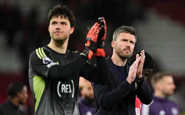 Michael Carrick đang đứng trước cơ hội khẳng định vị thế của Man Utd tại trận derby nước Anh