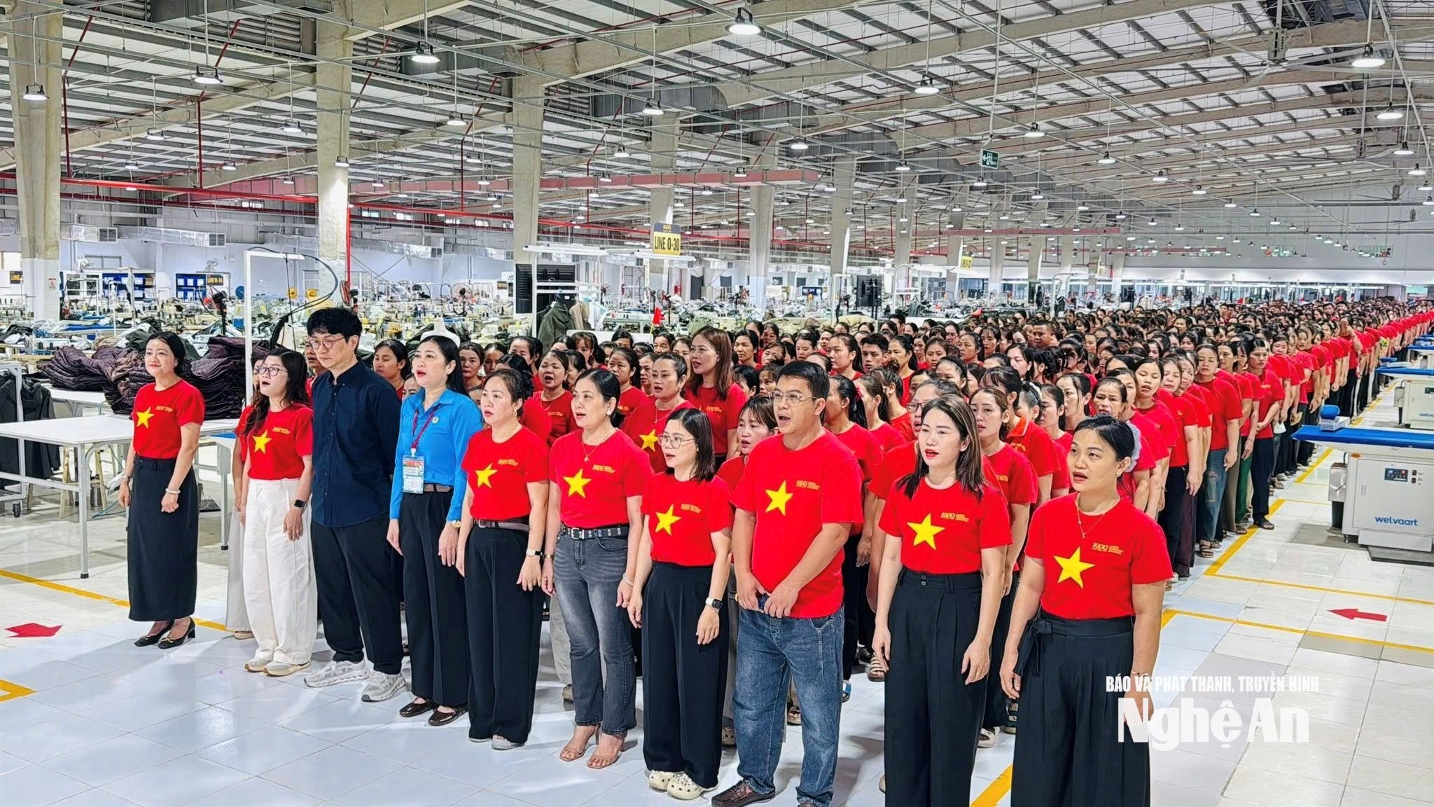 CÔNG ĐOÀN CÔNG TY TNHH KIDO VINH