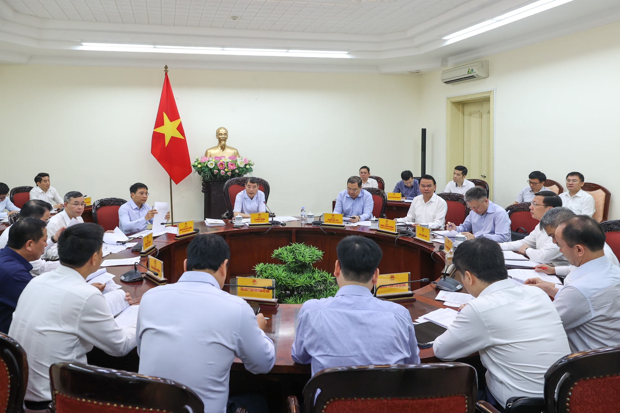sân bay Long Thành - Ảnh 1.