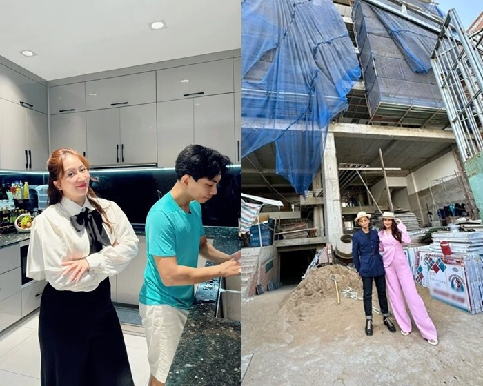 Phan Hiển lên tiếng về thông tin ở nhà có trị giá 100 tỷ đồng.