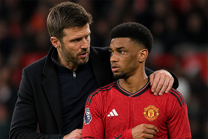 MU trở lại Champions League sau trận thắng Liverpool: Khi Amad Diallo trở thành gánh nặng