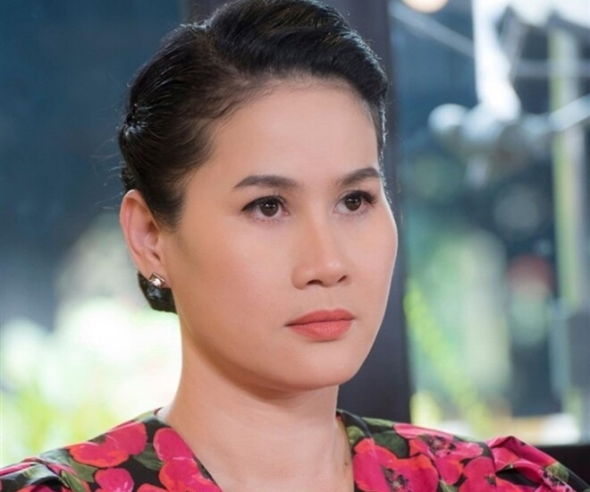 Diễn viên Thân Thúy Hà phủ nhận chuyện có 700 tỷ.