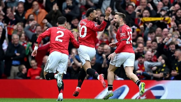 Manchester United dự kiến sẽ có nhiều thay đổi về lực lượng trong mùa hè tới.