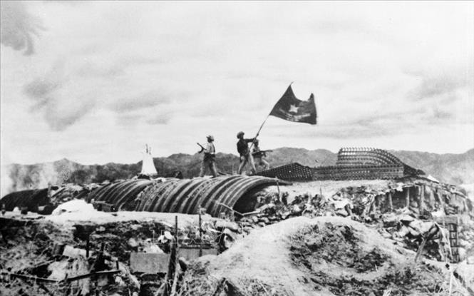 Kỷ niệm 72 năm Chiến thắng Điện Biên Phủ (7/5/1954 - 7/5/2026): Tầm vóc chiến lược trong sự nghiệp xây dựng, bảo vệ Tổ quốc