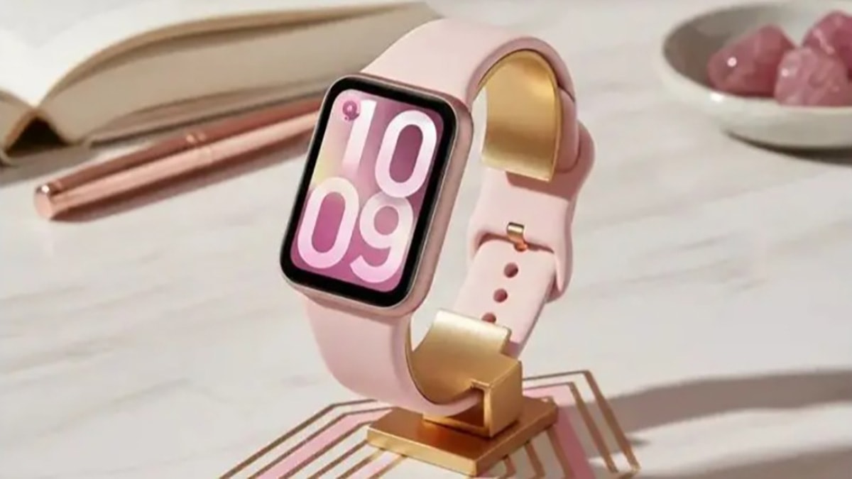 Smartband mới của Xiaomi có giá khá cao