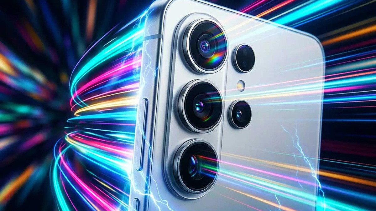 Công nghệ camera khẩu độ biến thiên từng xuất hiện trên dòng Galaxy S9