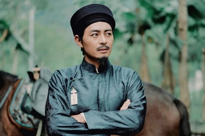 Quốc Huy được công chúng biết đến rộng rãi sau bộ phim điện ảnh Thám Tử Kiên.