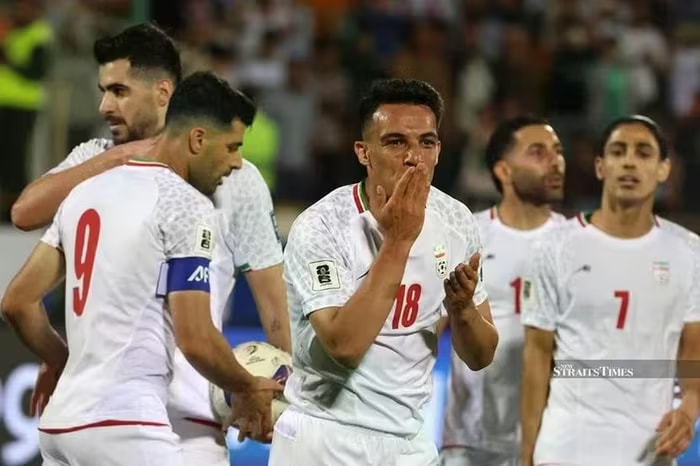 Câu chuyện Iran dự World Cup 2026 vẫn rất nóng