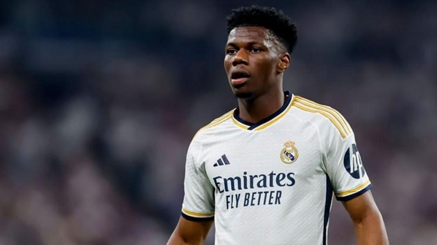 Aurelien Tchouameni được xem là phương án thay thế Casemiro lý tưởng nhất cho Man Utd.