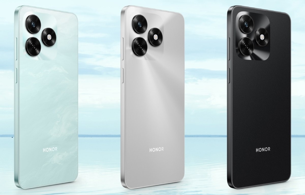 HONOR Play 70C sở hữu màn hình lớn 6.75 inch và thiết kế trẻ trung