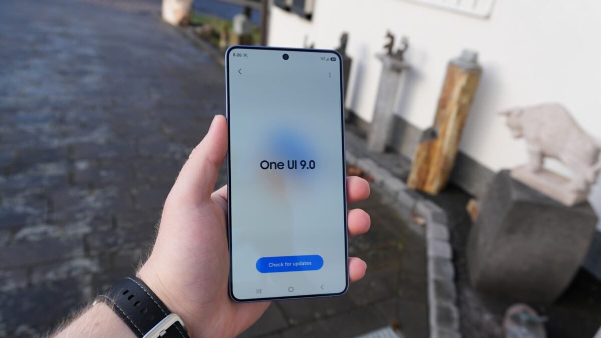 Samsung thử nghiệm bản dựng beta của One UI 9 dành riêng cho dòng siêu phẩm Galaxy S26