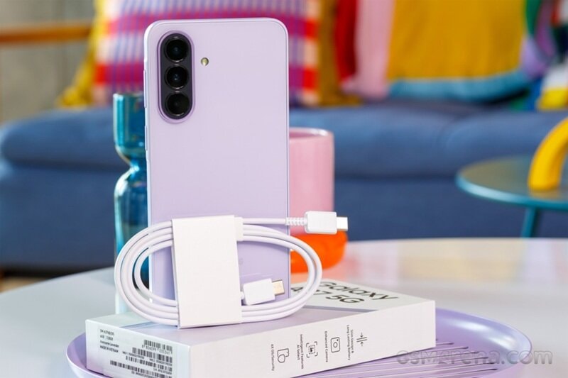 Samsung Galaxy A37 5G giảm giá tại đại lý Việt Nam