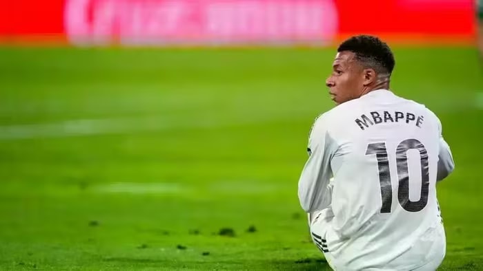 Mbappe gặp vô vàn khó khăn ở Real