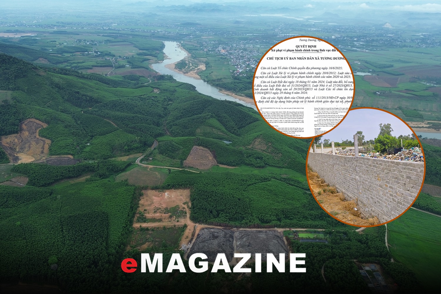 Quản lý vùng giáp ranh xã, phường: Đừng để tình trạng việc chung không ai lo - Bài cuối: Cần sớm xây dựng quy chế phối hợp quản lý liên vùng 