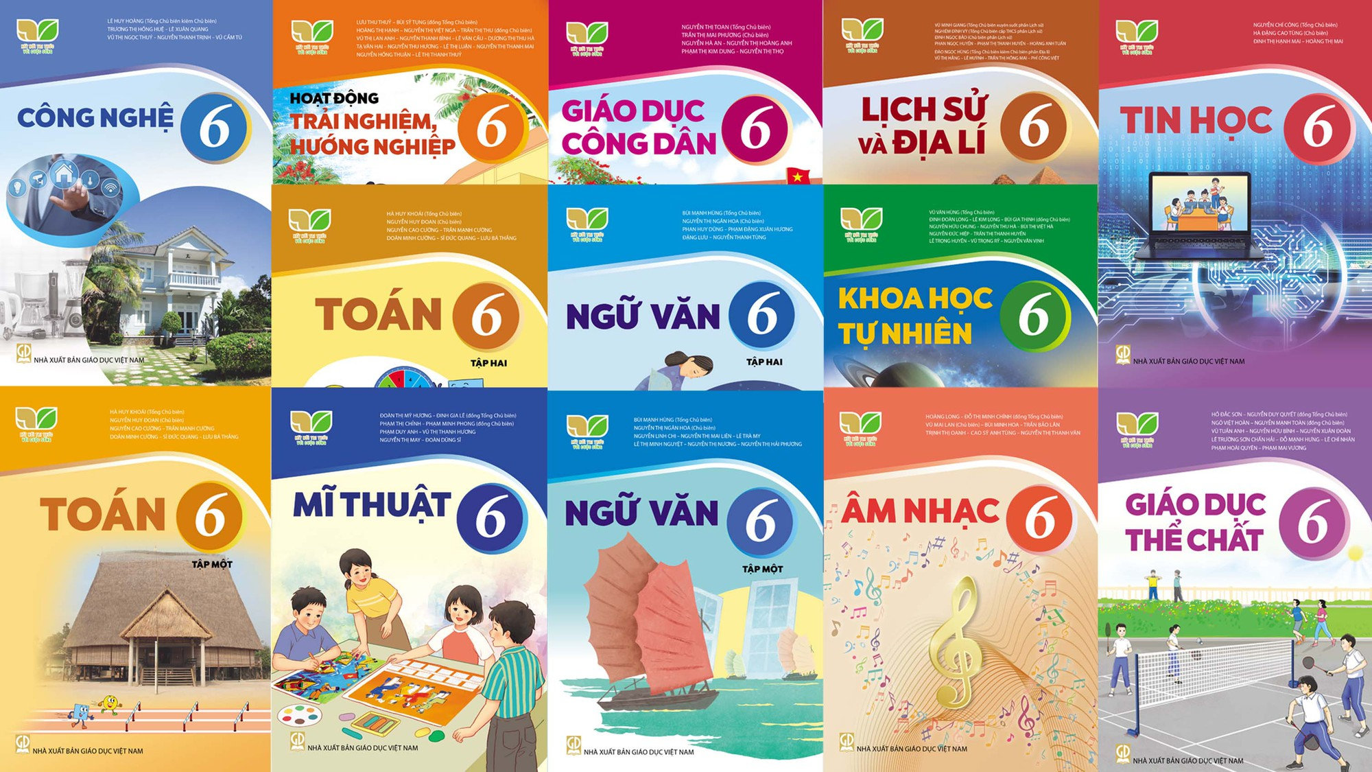 Sách giáo khoa mới lên kệ, phụ huynh tìm mua sớm cho năm 2026-2027