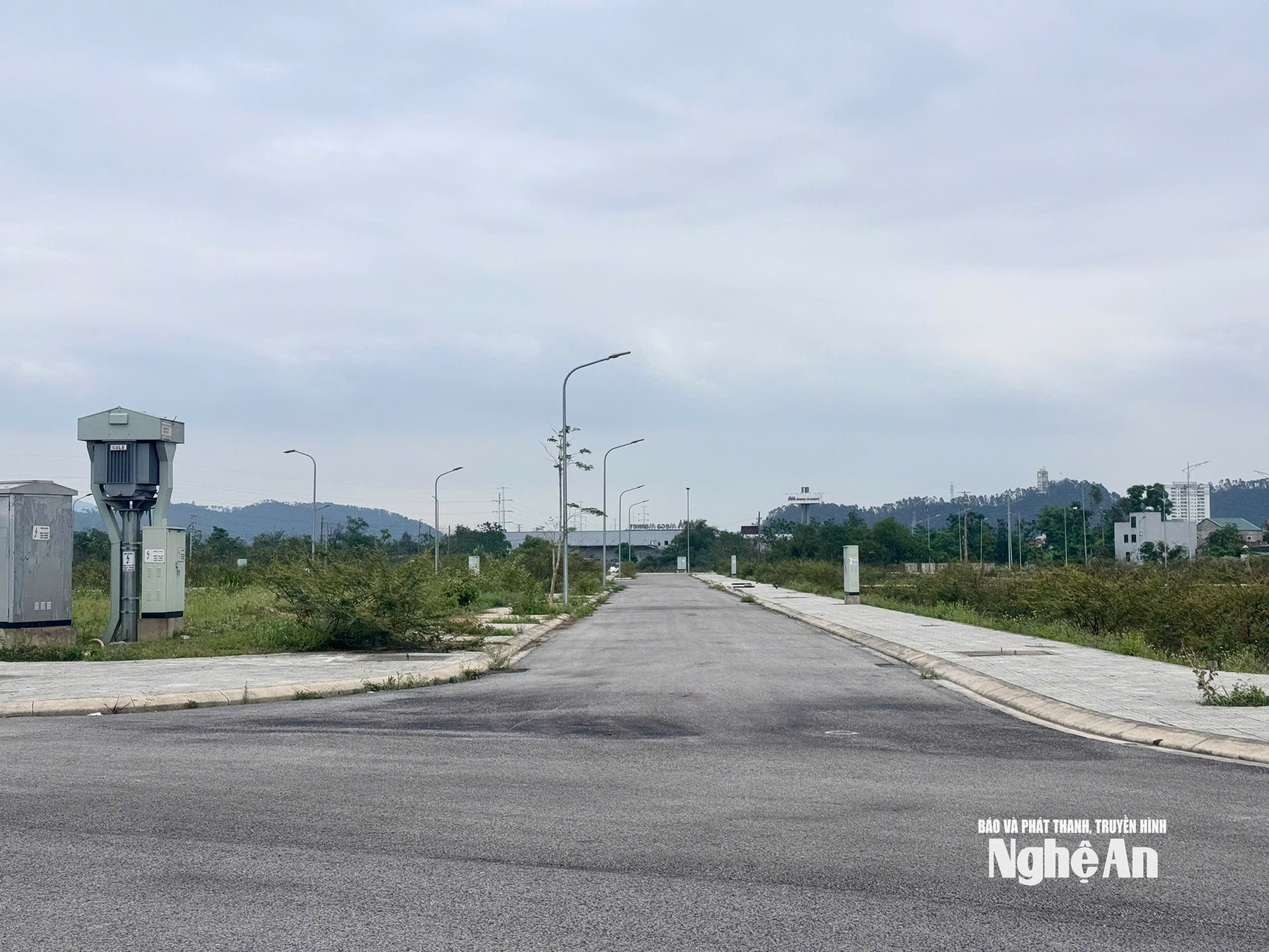  Khu đất khối 5