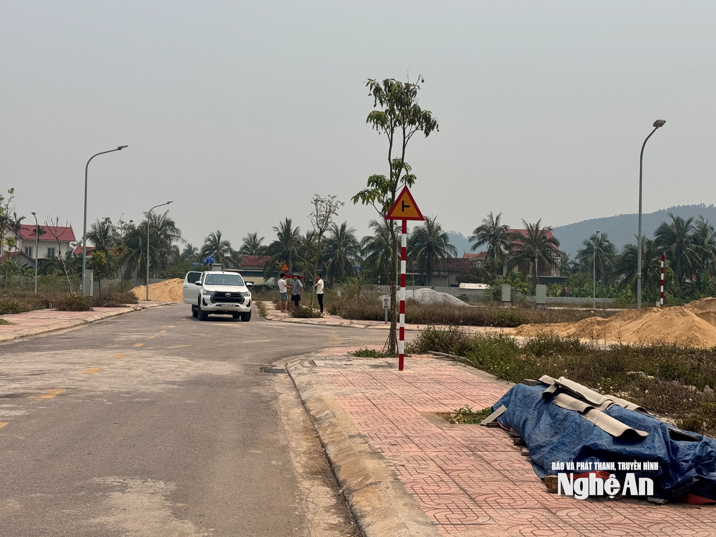  Lô đất Quy hoạch Quỳnh Phú