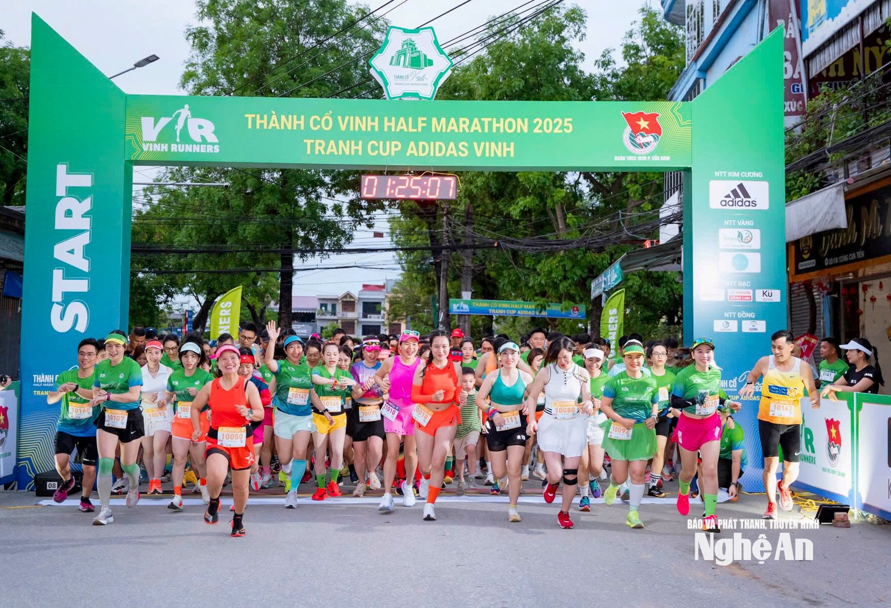 Half thành cổ