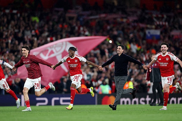 Arsenal đã biến thành một tập thể kỷ luật bậc nhất châu Âu dưới bàn tay của Arteta.