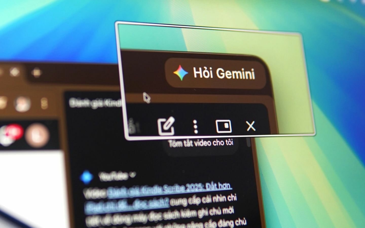 Google chạy ngầm mô hình AI Gemini Nano ngay trên trình duyệt Chrome