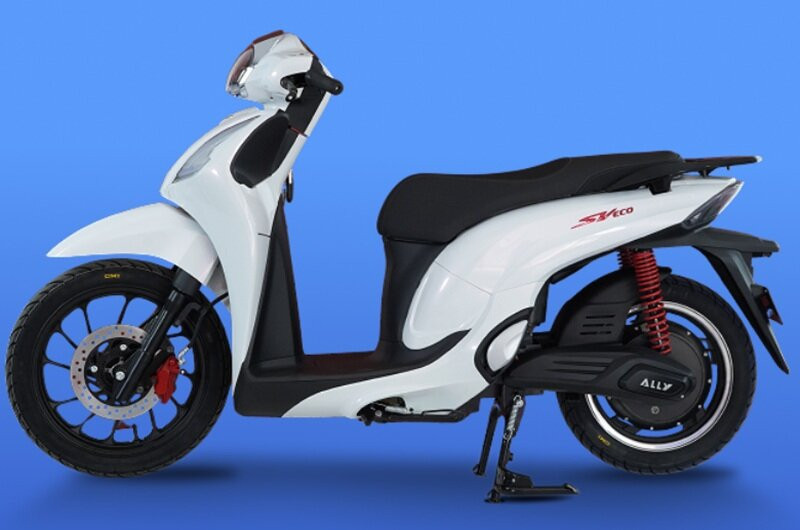 Thiết kế tổng thể của Selex Ally SV Eco