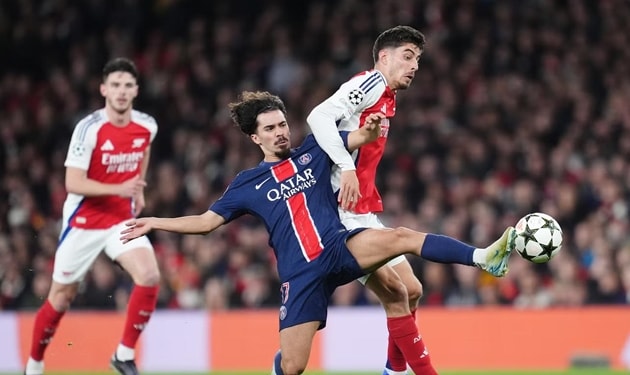 Arsenal sẽ tìm cách đòi nợ Paris Saint-Germain tại trận chung kết Champions League 2026.