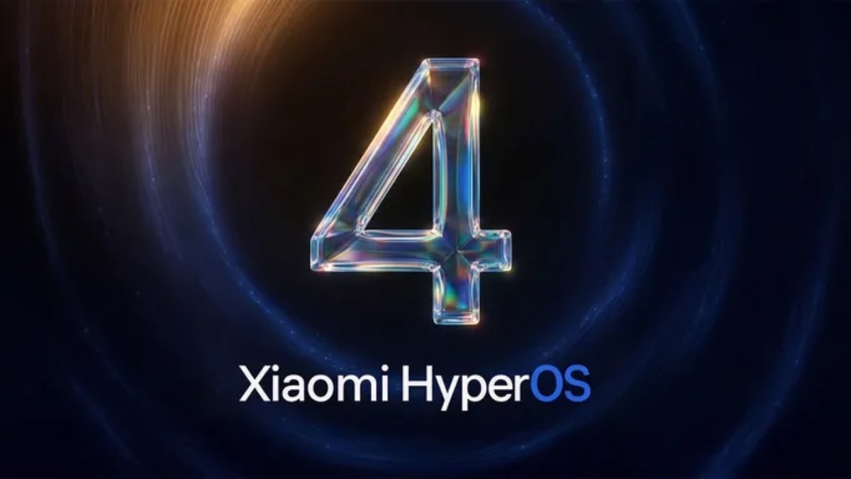 Hiệu ứng làm mờ chiều sâu trên giao diện HyperOS 4 của Xiaomi