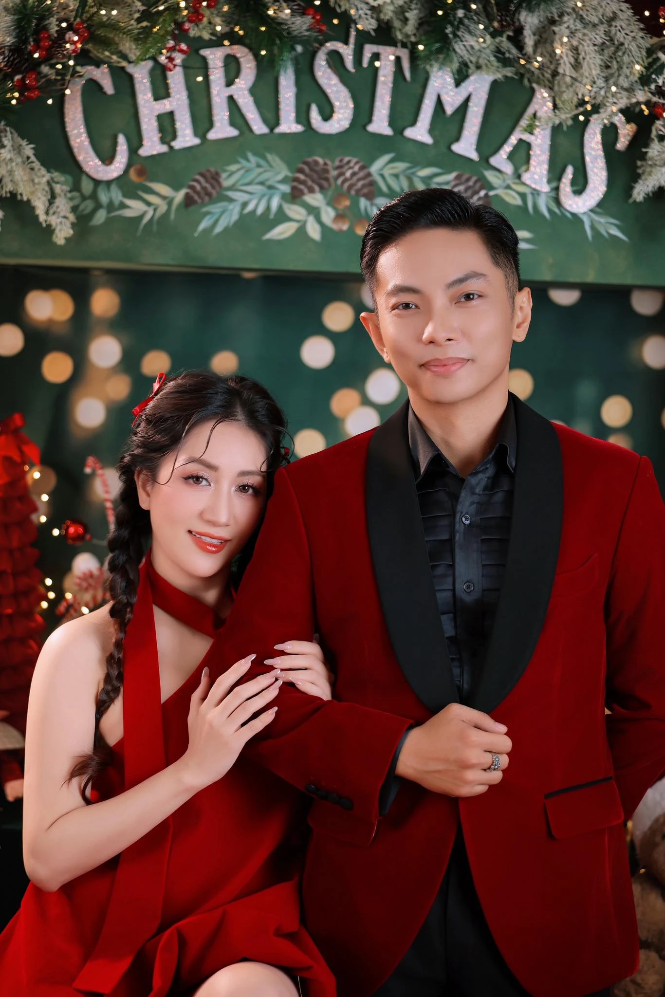 Họ đã đồng hành cùng trong hơn 1 thập kỷ, trong cả sự nghiệp lẫn cuộc sống.