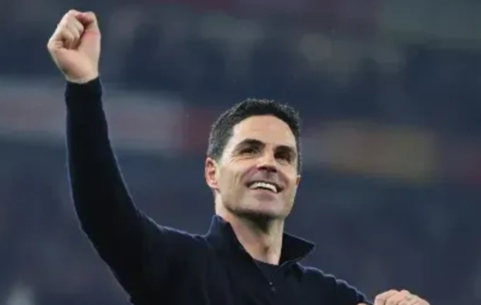 Arsenal chuẩn bị gia hạn hợp đồng với Mikel Arteta