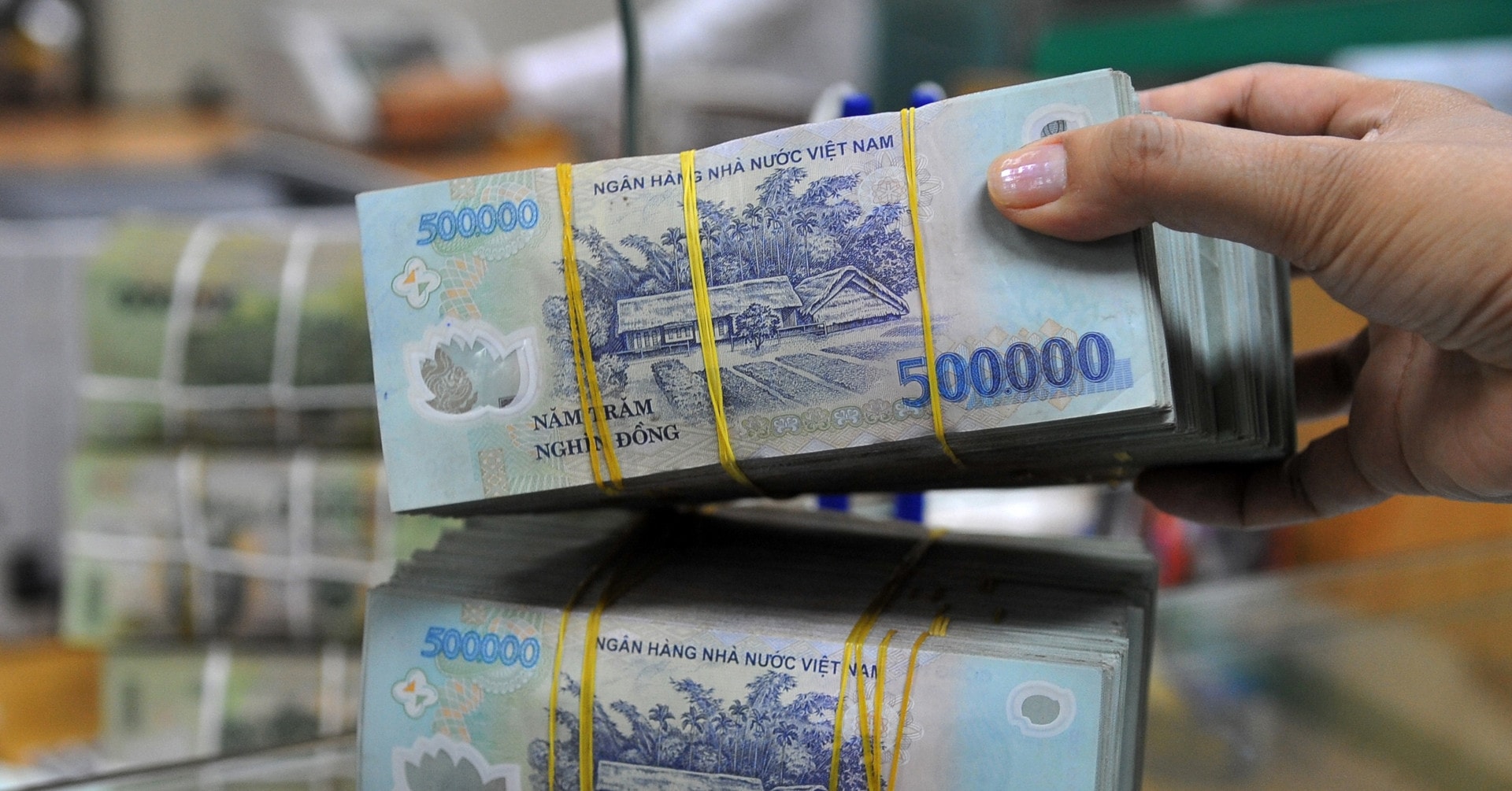 Biểu lãi suất ngân hàng Saigonbank ghi nhận biến động mạnh trong tháng 5/2026