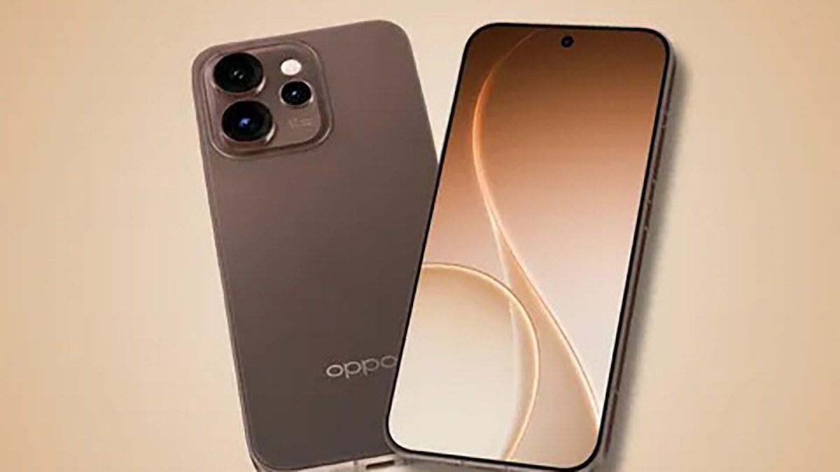 OPPO Reno16 Pro với thiết kế khung kim loại và camera tiềm vọng