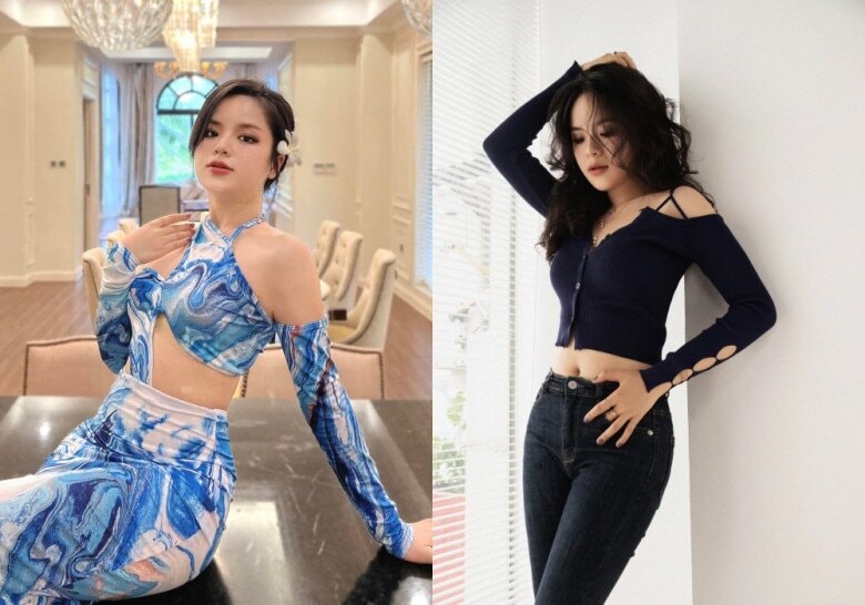 MC Hà Đan khéo léo chọn trang phục giúp tôn vinh vóc dáng