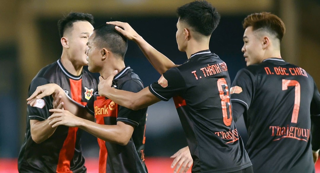 Ninh Bình quyết tâm giành 3 điểm trước Hải Phòng tại vòng 22 V-League 2025/26.