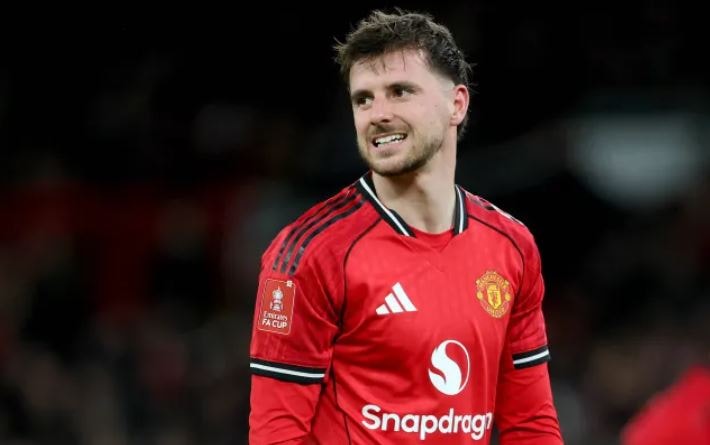 Mason Mount khát khao khẳng định giá trị bản thân sau thời gian dài điều trị chấn thương.