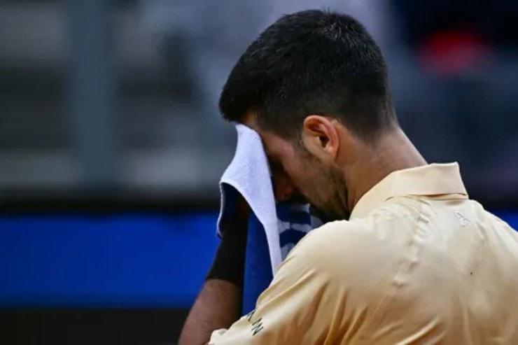 Djokovic thi đấu với thể trạng không tốt tại Rome Open nhằm chuẩn bị cho Roland Garros
