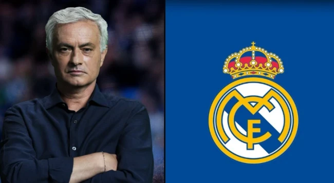 Jose Mourinho có thể trở lại dẫn dắt Real Madrid.