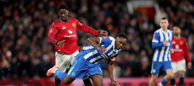 Danny Welbeck đang được xem là mục tiêu chuyển nhượng thực tế cho hàng công Man Utd