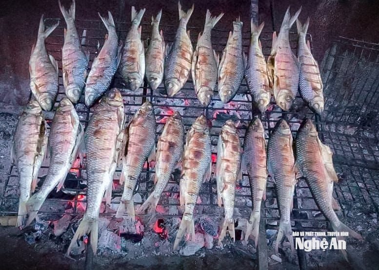 O peixe-gato grelhado é um dos meus pratos favoritos. (Foto: Thanh Chung)