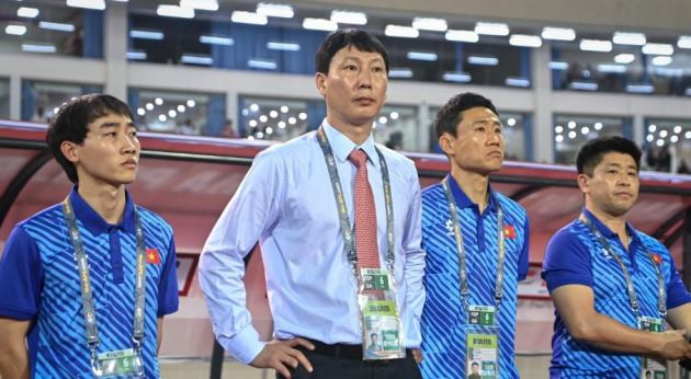 Đội tuyển Việt Nam chuẩn bị cho hành trình tại Asian Cup 2027