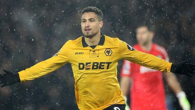 Joao Gomes lọt vào tầm ngắm của Atletico Madrid.