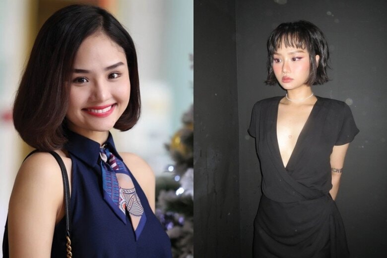 Ngoại hình hiện tại của Miu Lê.