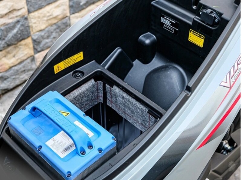 Dàn xe máy điện VinFast đa dạng phân khúc hỗ trợ pin tháo rời