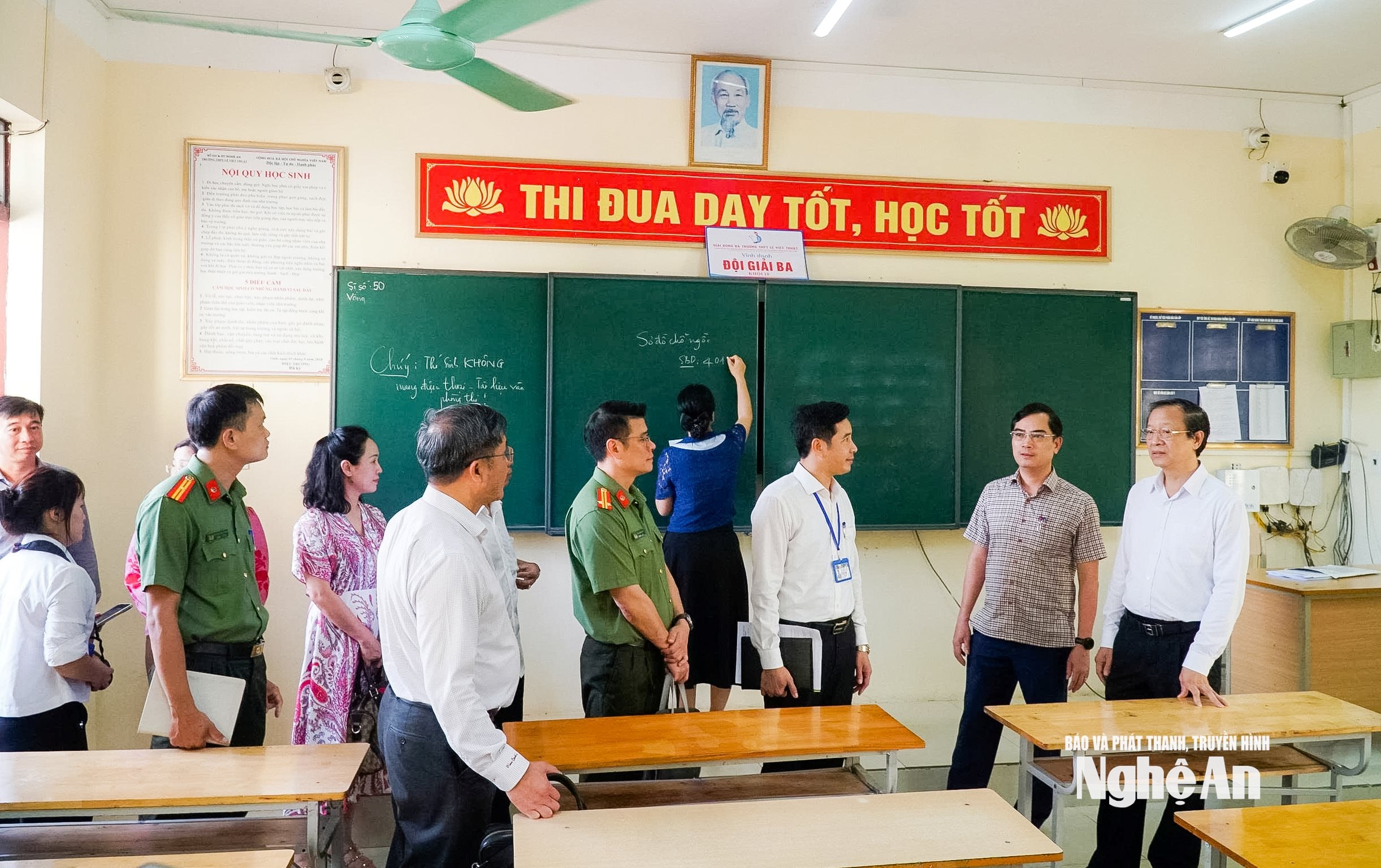 kiểm tra