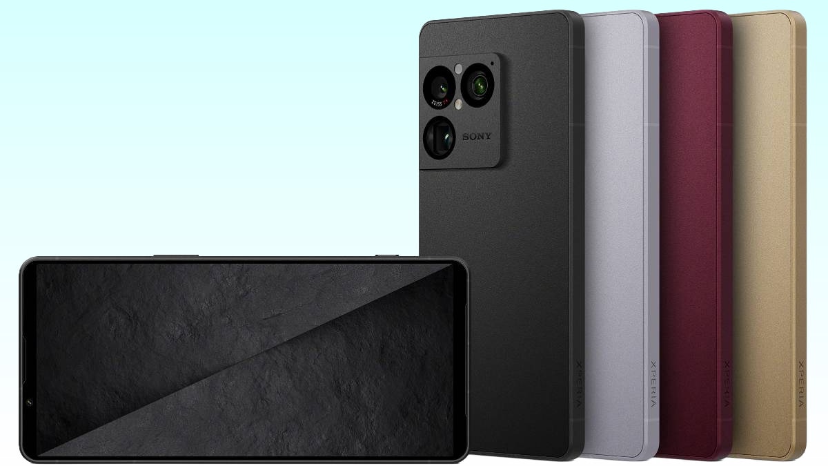 Sony Xperia 1 VIII dự kiến sẽ có mức giá cạnh tranh hơn khi về các thị trường khác ngoài châu Âu
