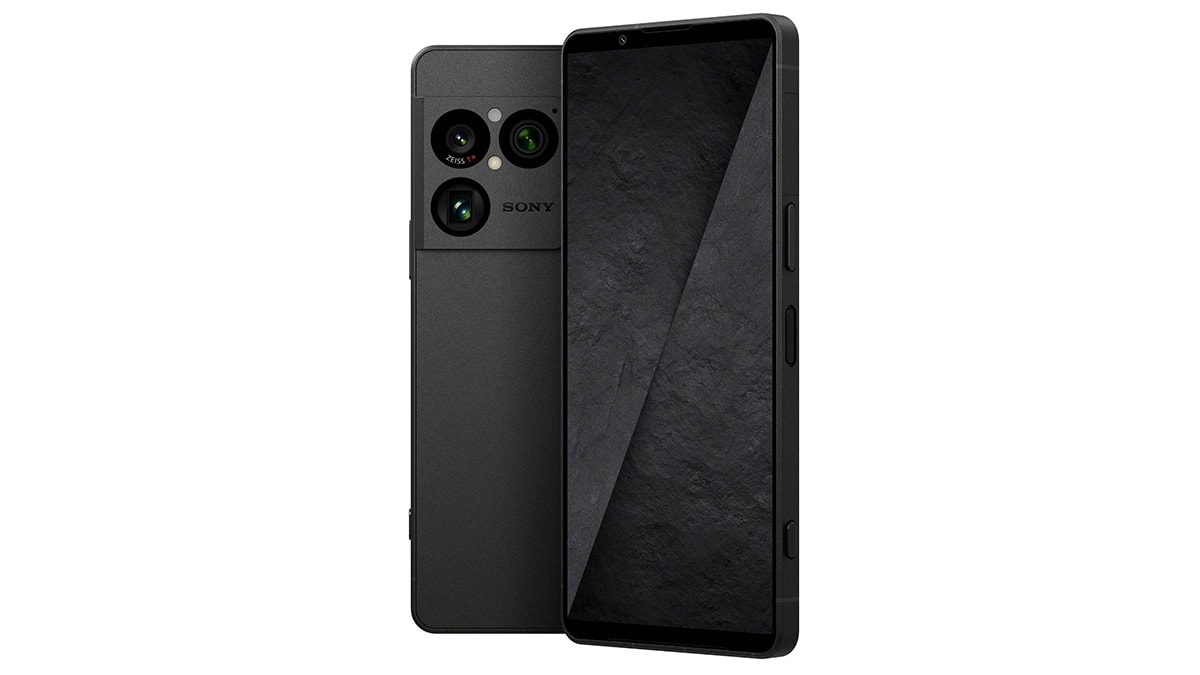 Hệ thống camera của Xperia 1 VIII được tối ưu hóa bằng công nghệ xử lý ảnh RAW mới