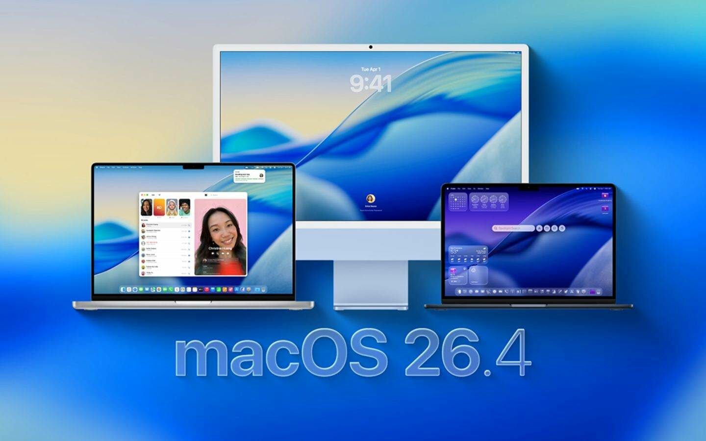 Hệ điều hành macOS 26.4 Tahoe cải tiến bảo mật cho người dùng Mac