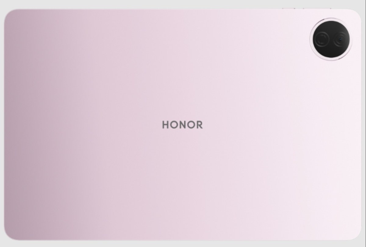 HONOR Pad 20 có ba lựa chọn màu sắc thời trang