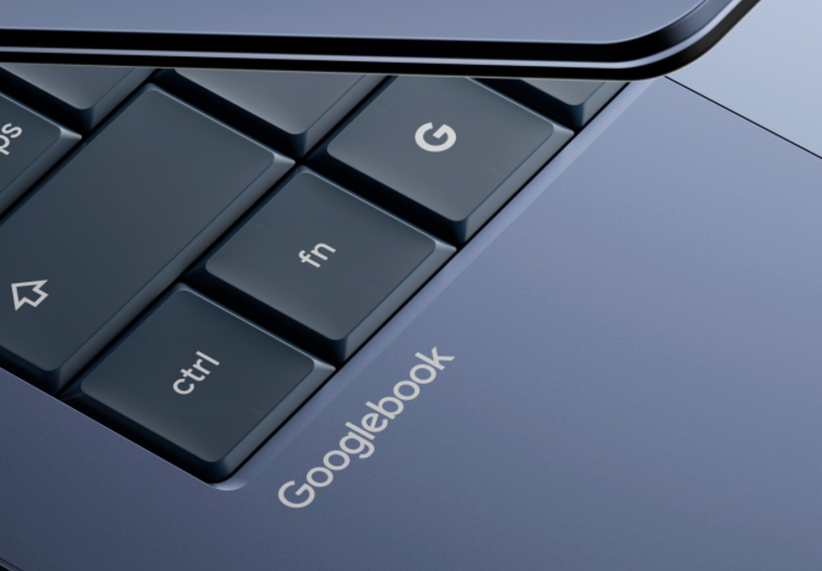 Googlebook được thiết kế để tối ưu hóa các tác vụ trí tuệ nhân tạo