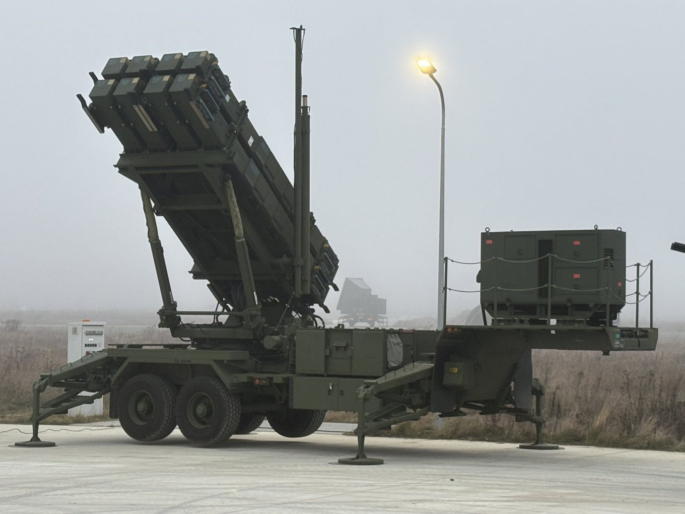 Hệ thống tên lửa Patriot đang là nòng cốt phòng không của nhiều nước châu Âu
