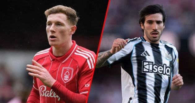 Anderson và Tonali là hai tiền vệ chất lượng được Manchester United quan tâm.